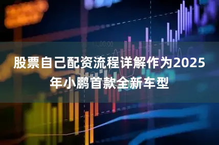 股票自己配资流程详解作为2025年小鹏首款全新车型