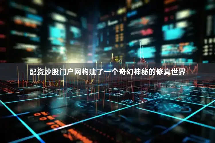 配资炒股门户网构建了一个奇幻神秘的修真世界